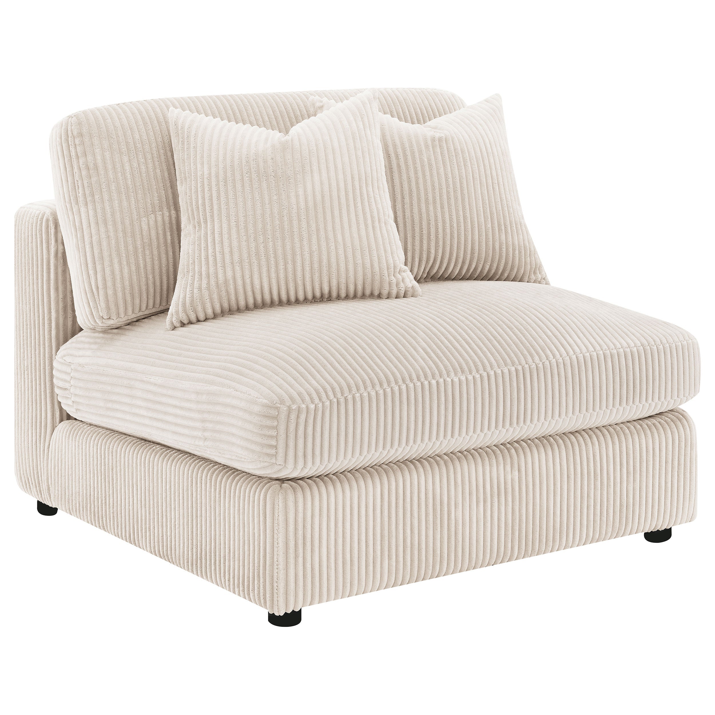 Blaine Upholstered Armless Chair