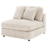 Blaine Upholstered Armless Chair