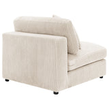 Blaine Upholstered Armless Chair
