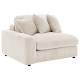 Blaine Upholstered Reversible Chaise Sectional Sofa