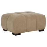 Octavia Upholstered Rectangular Ottoman