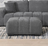 Octavia Upholstered Rectangular Ottoman
