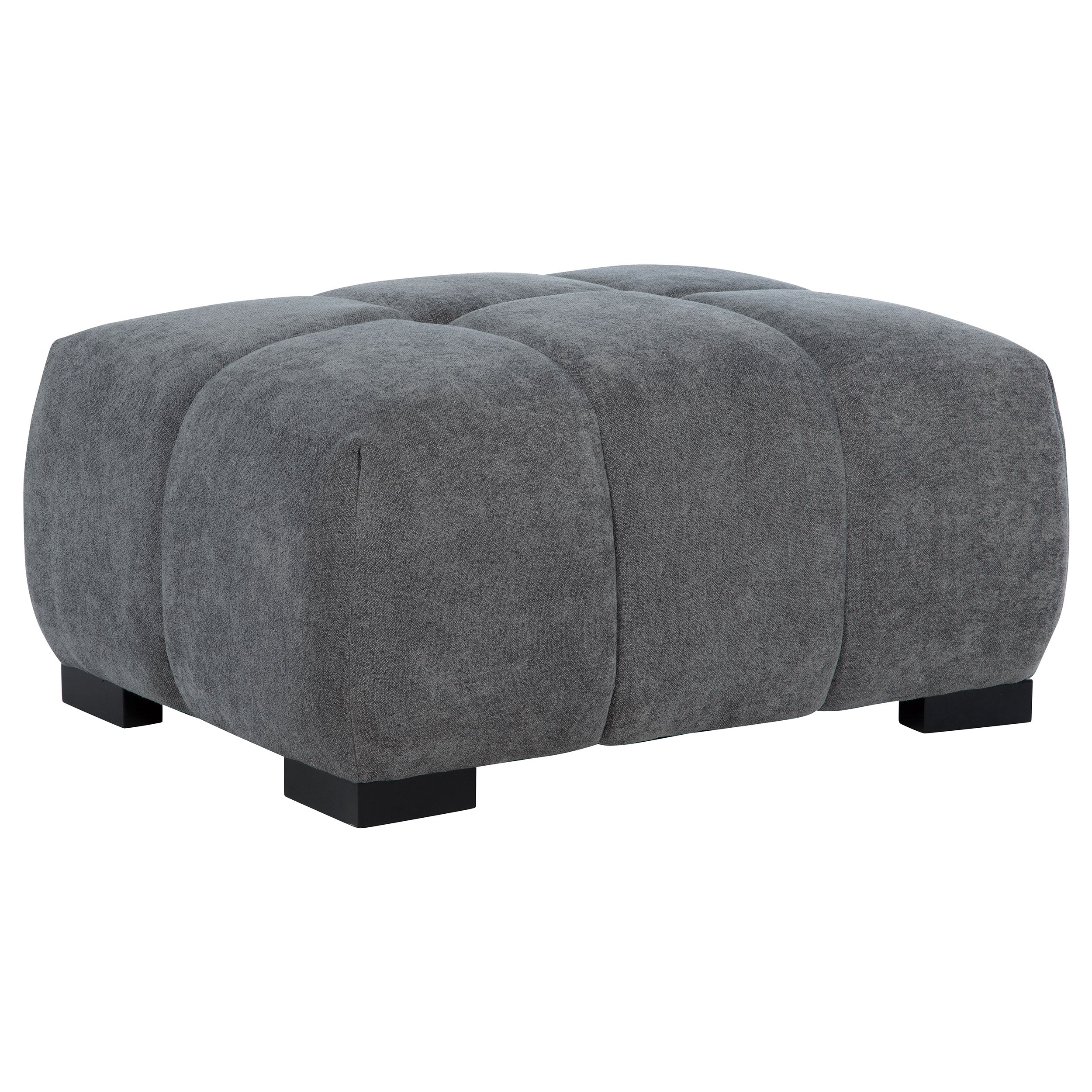 Octavia Upholstered Rectangular Ottoman