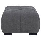 Octavia Upholstered Rectangular Ottoman