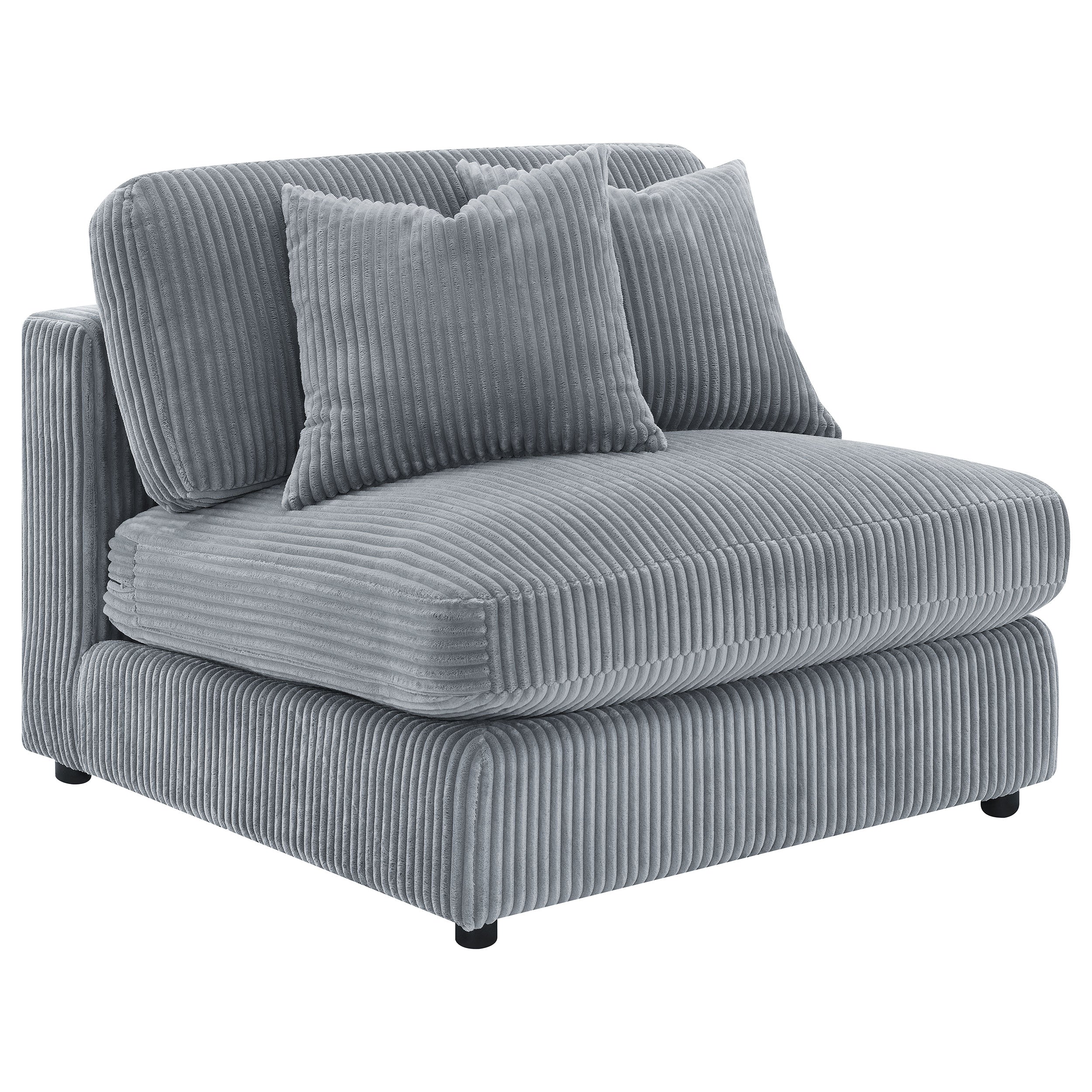 Blaine Upholstered Armless Chair