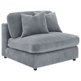 Blaine Upholstered Armless Chair