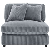 Blaine Upholstered Armless Chair