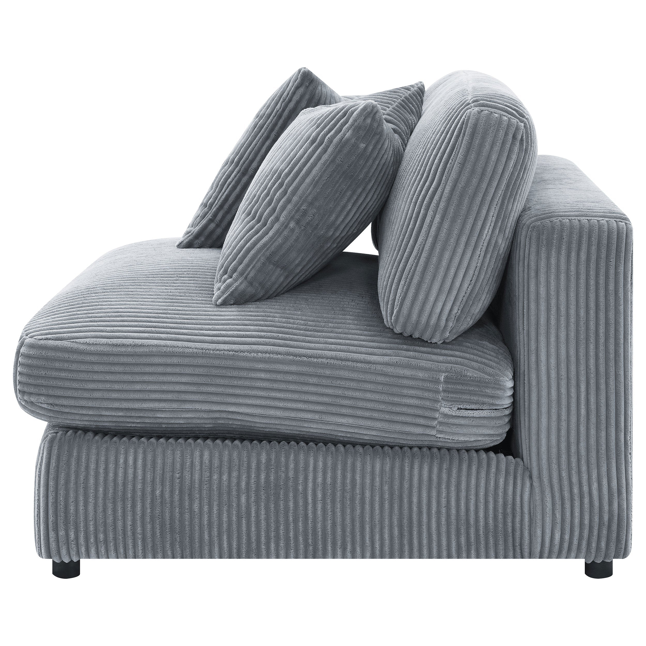 Blaine Upholstered Armless Chair