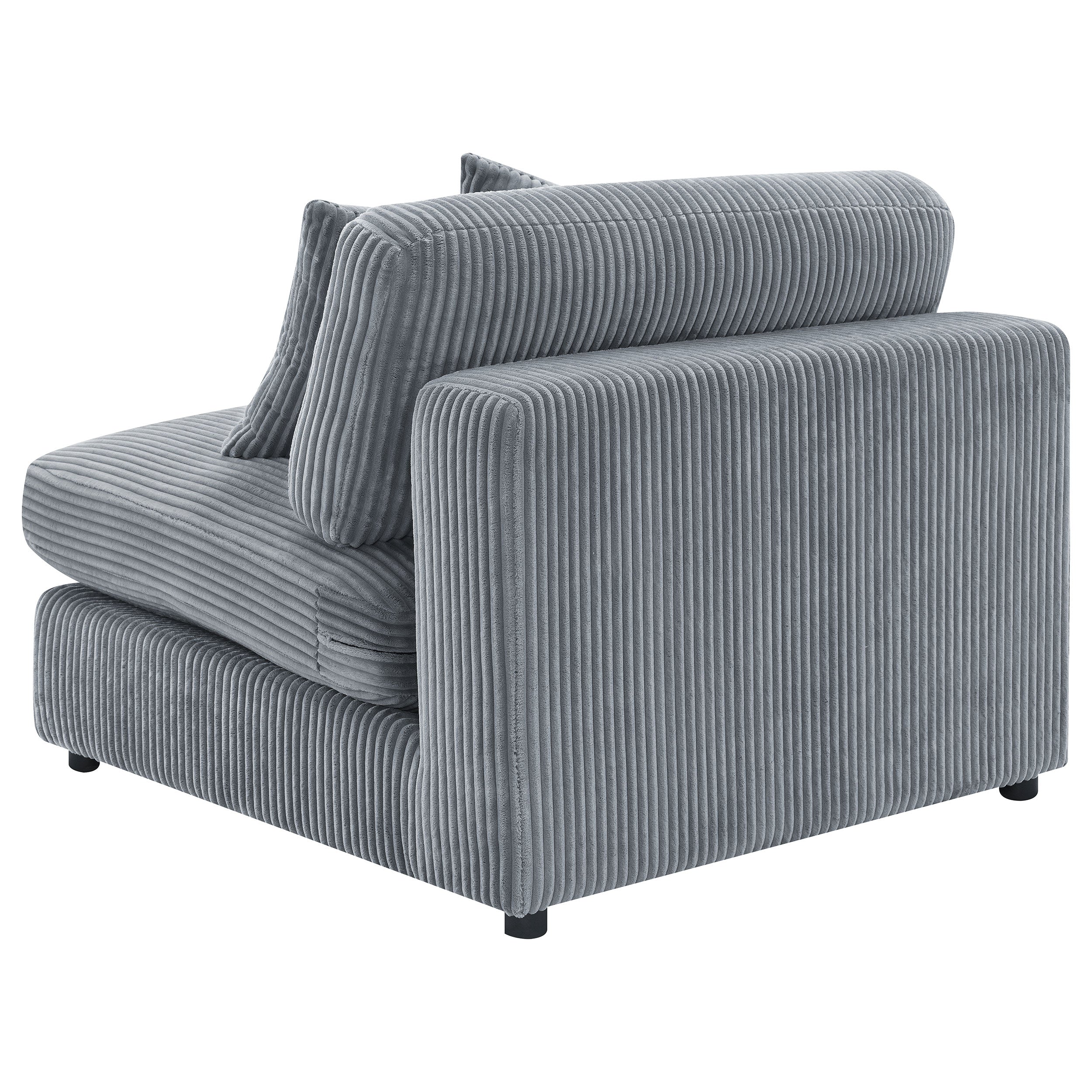 Blaine Upholstered Armless Chair
