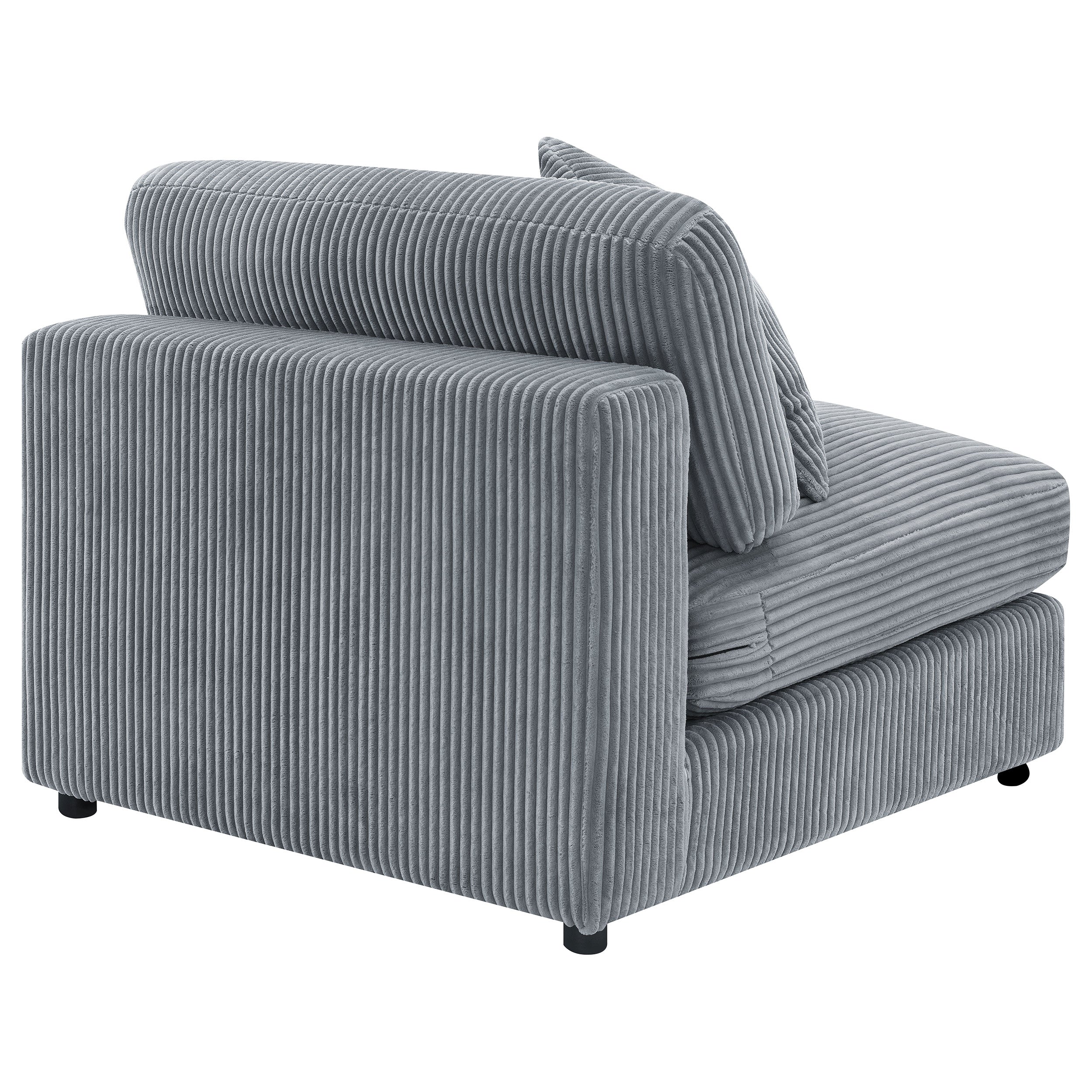 Blaine Upholstered Armless Chair