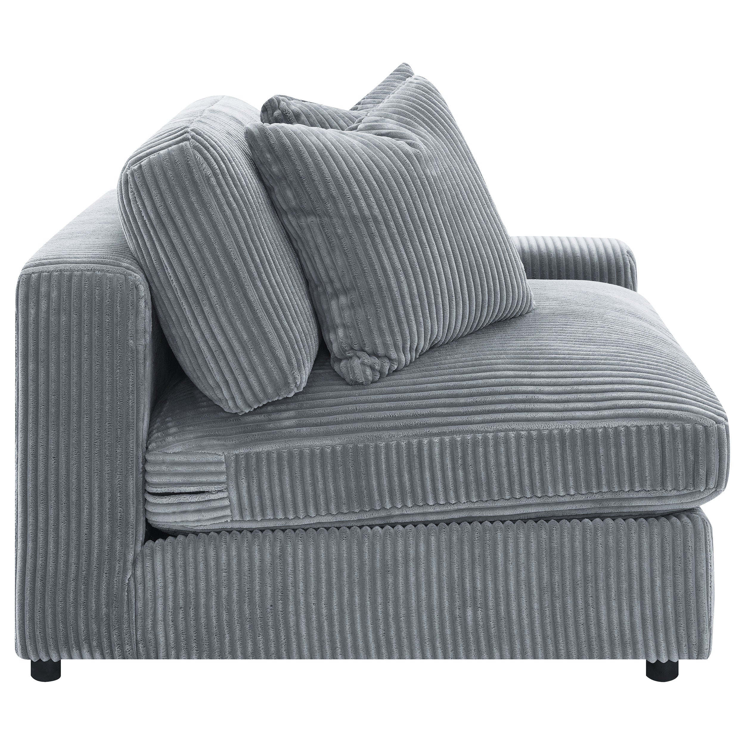 Blaine Upholstered Armless Chair