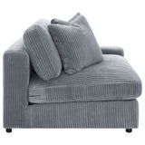 Blaine Upholstered Armless Chair