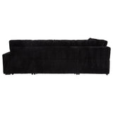 Devonshire Sleeper Sectional Sofa Storage Chaise
