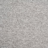 Vaughn Fabric Upholstered Flared Arm Sofa Set Grey
