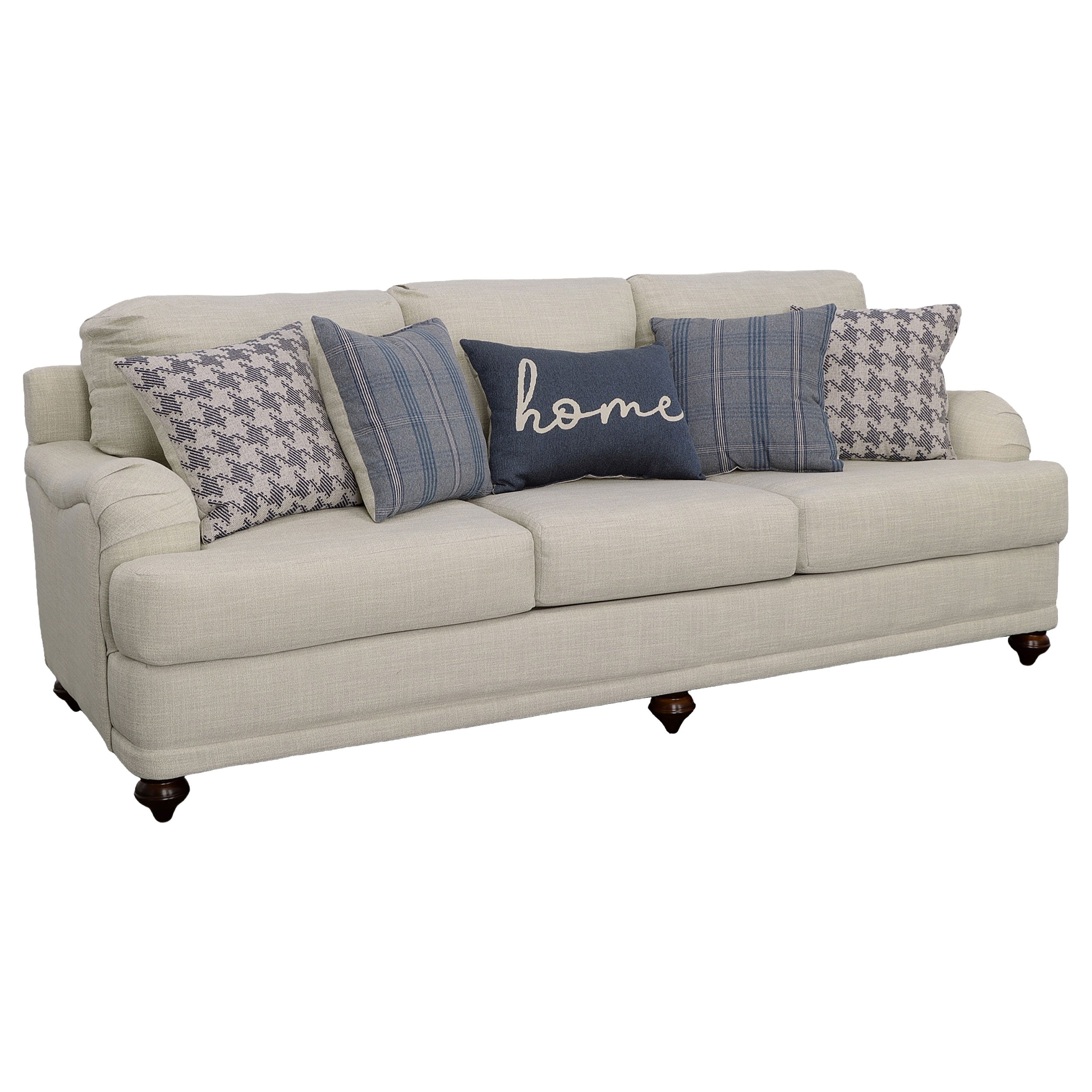 Glenn Upholstered Sofa Set