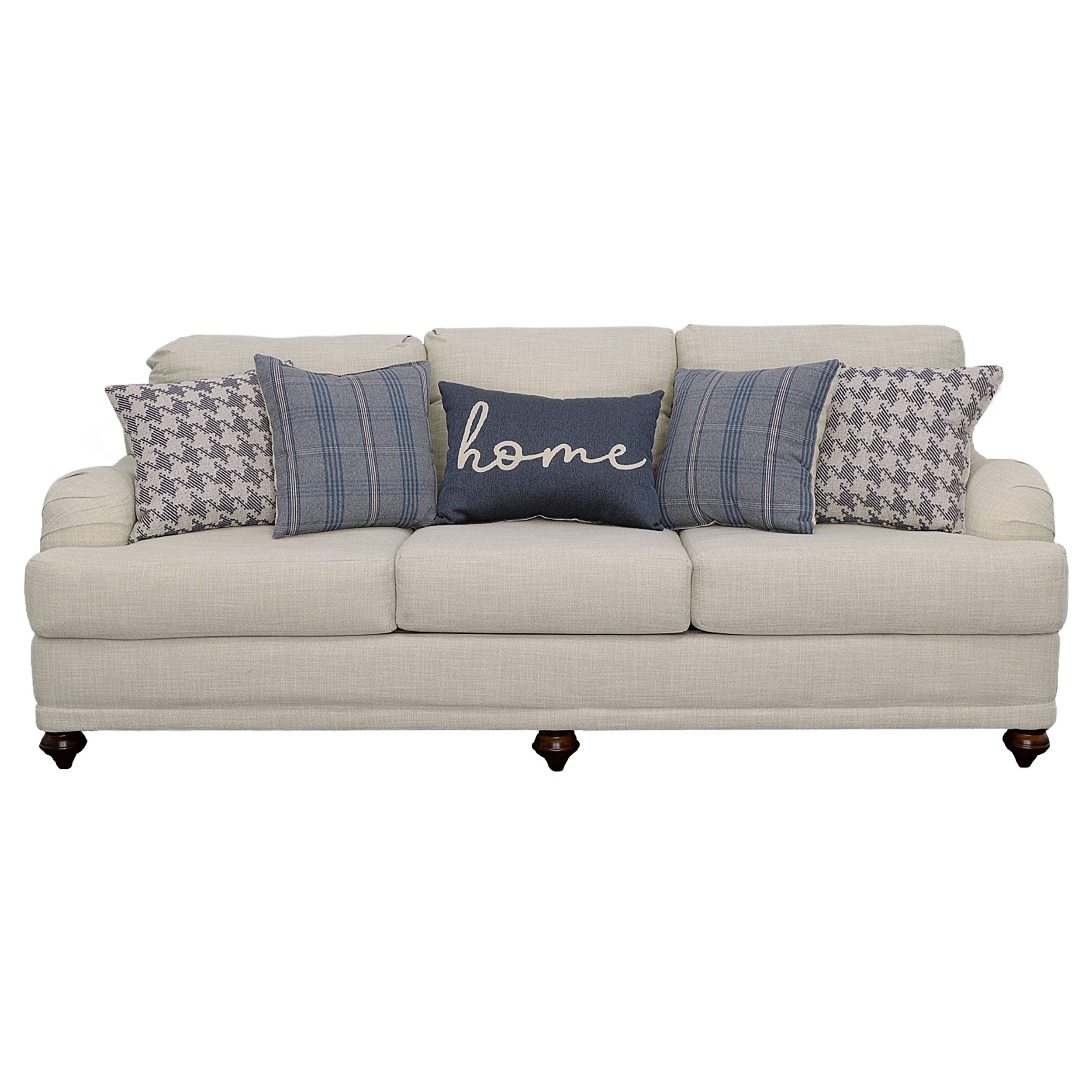 Glenn Upholstered Sofa Set