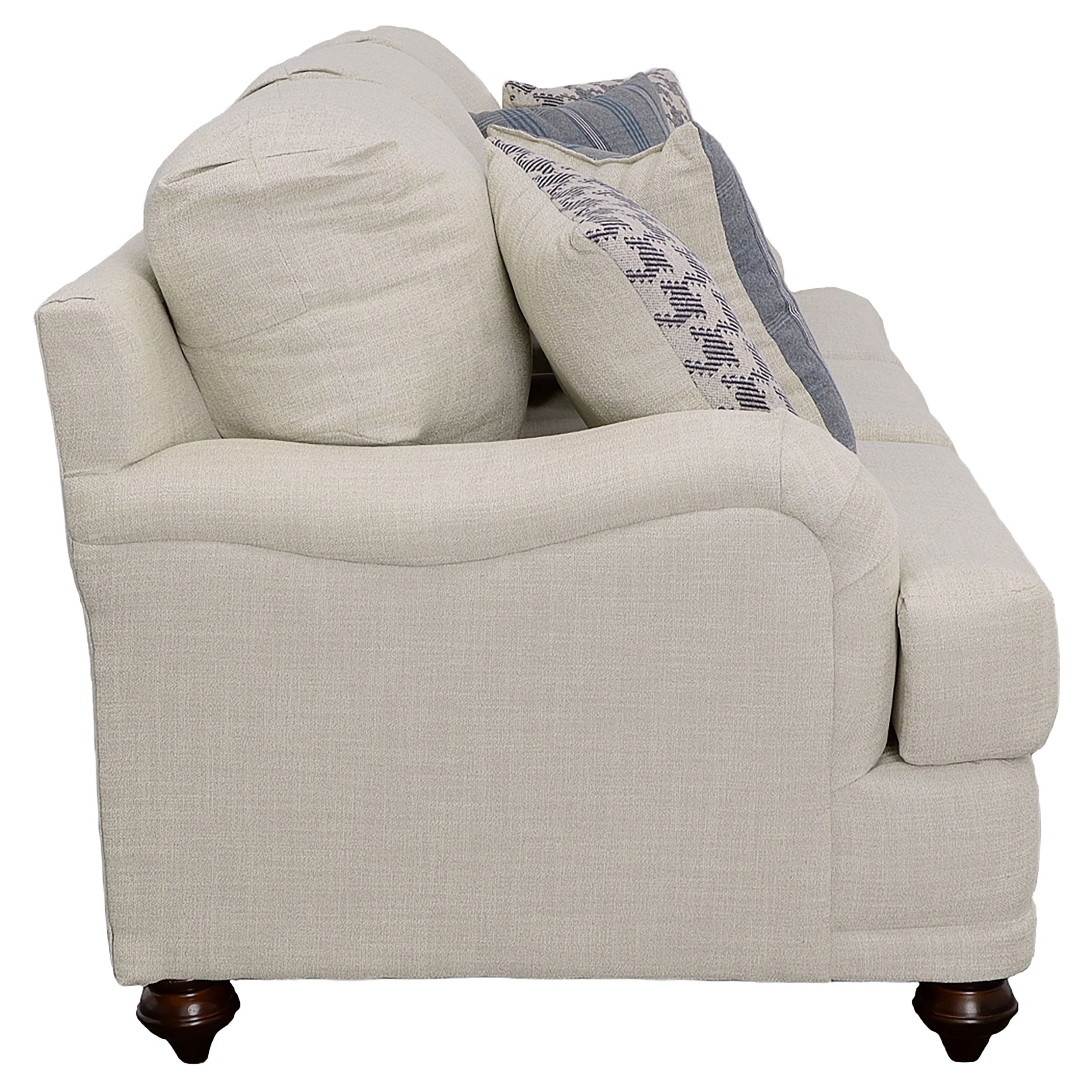 Glenn Upholstered Sofa Set