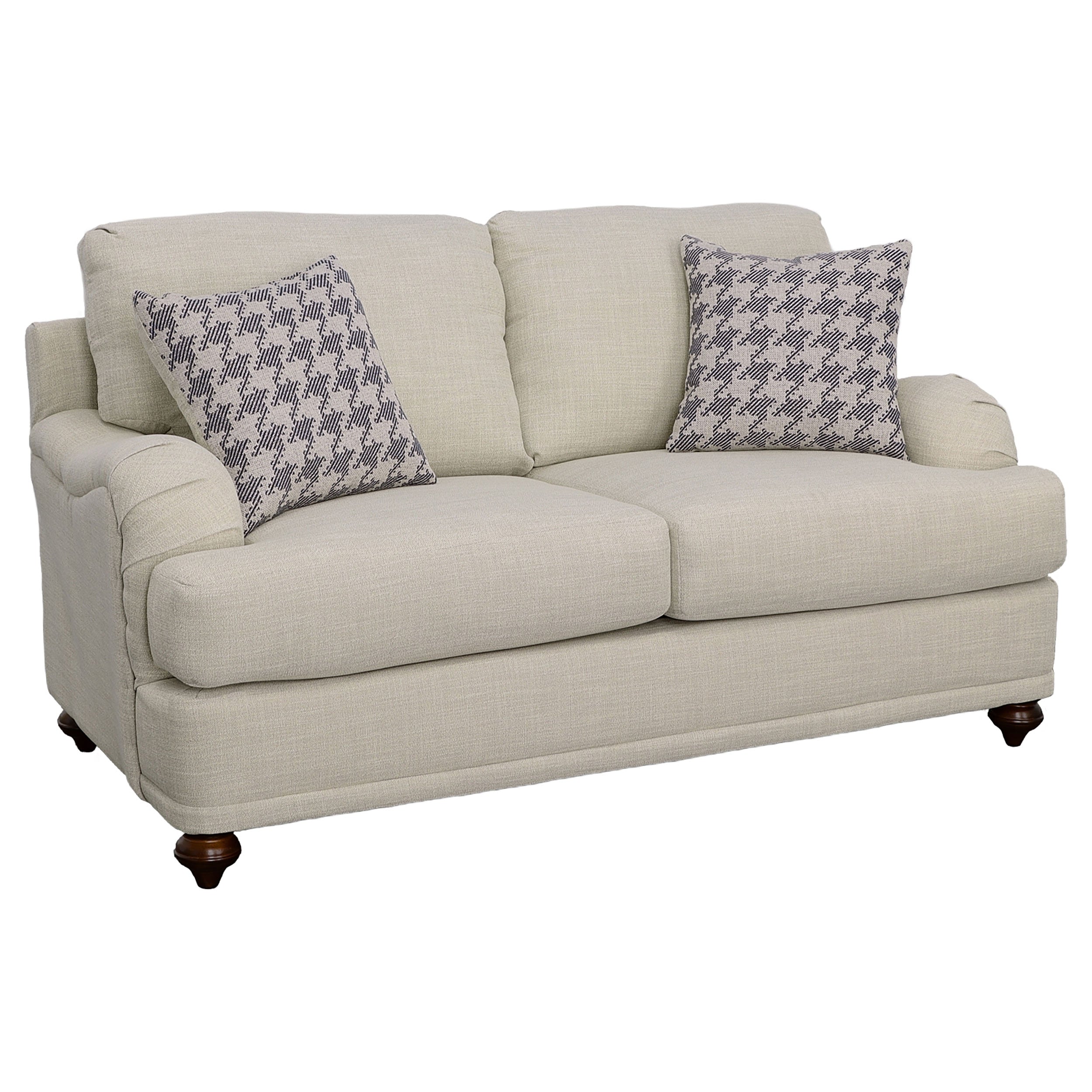 Glenn Upholstered Sofa Set