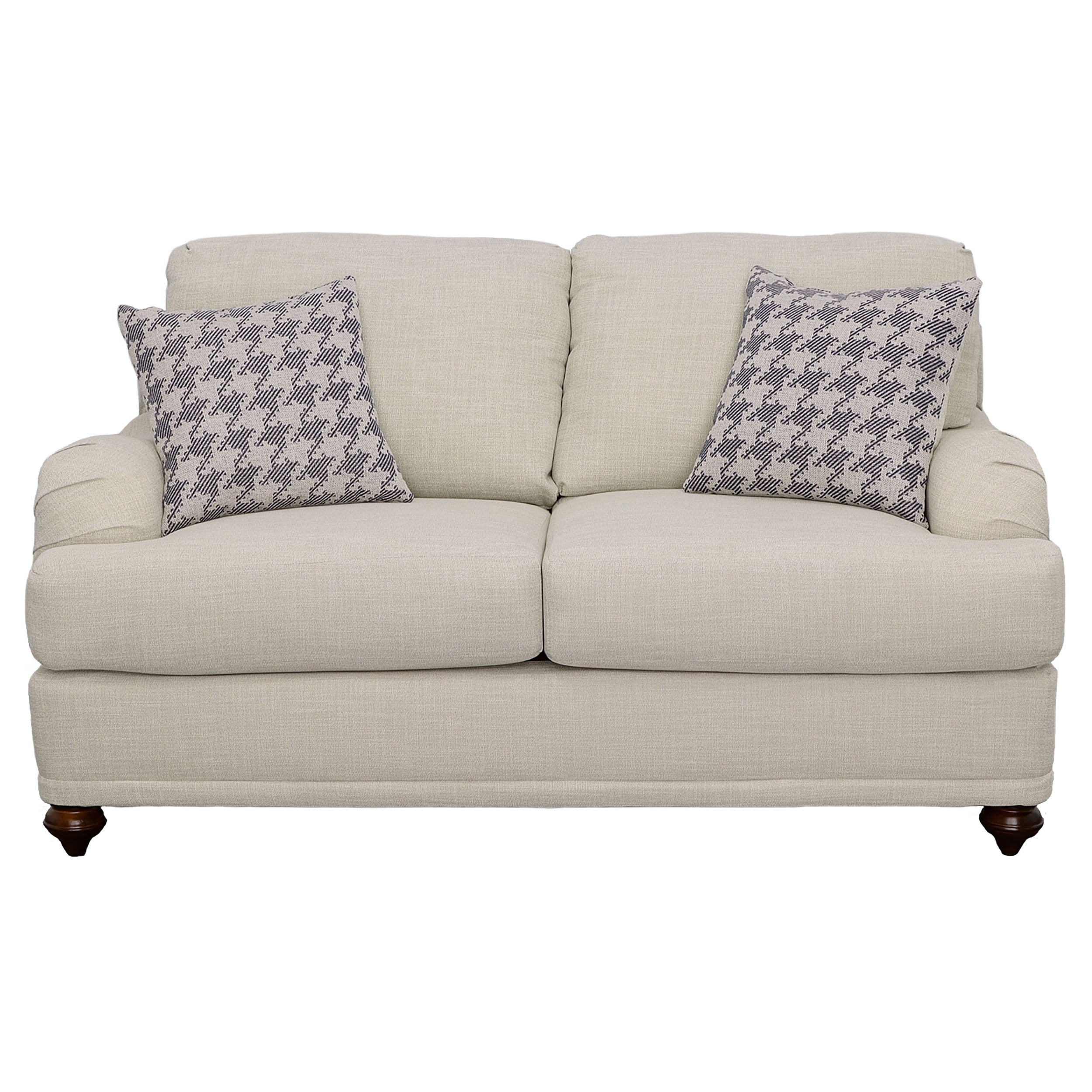 Glenn Upholstered Sofa Set