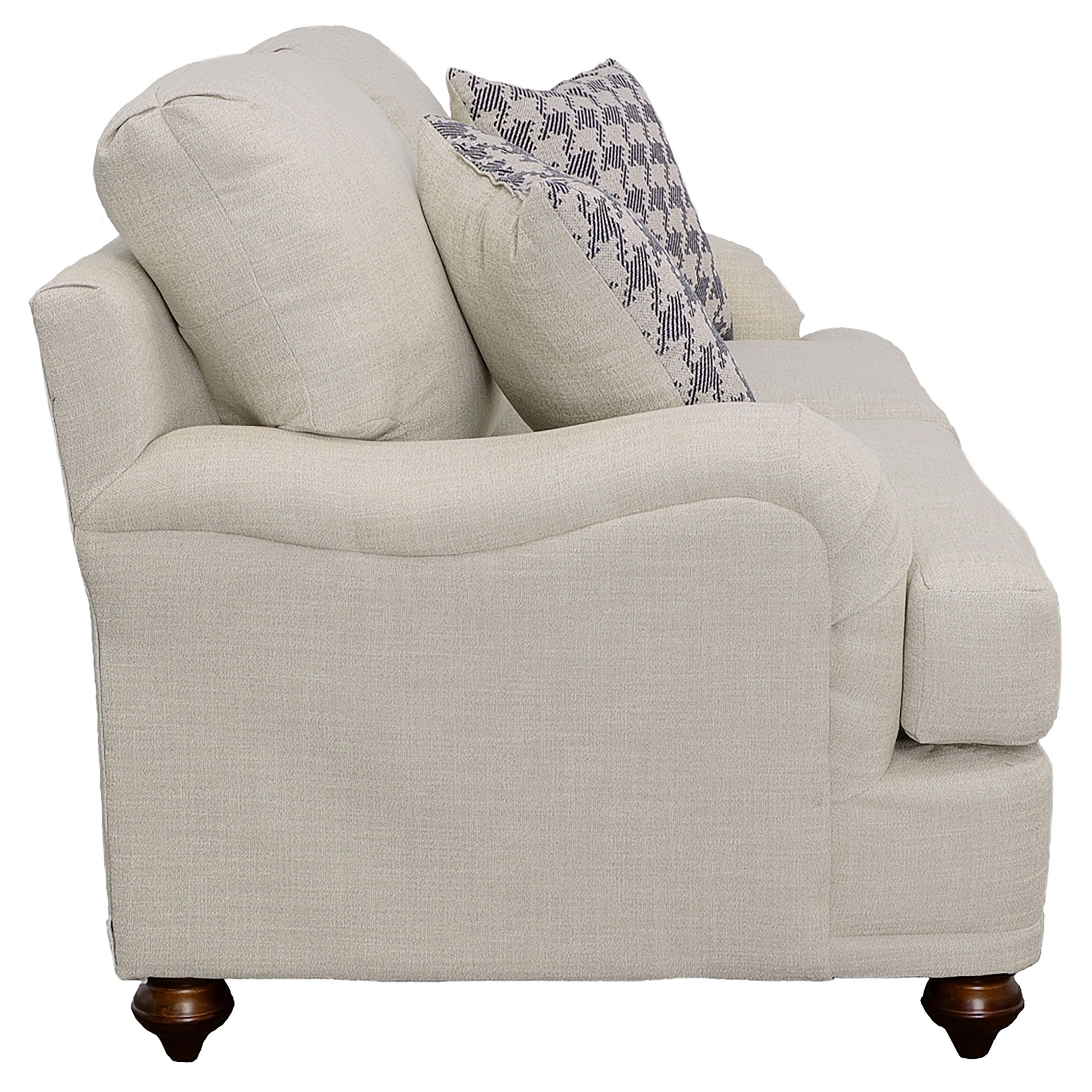 Glenn Upholstered Sofa Set