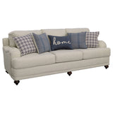 Glenn Upholstered Sofa Set