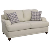 Glenn Upholstered Sofa Set