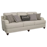 Glenn Upholstered Sofa Set