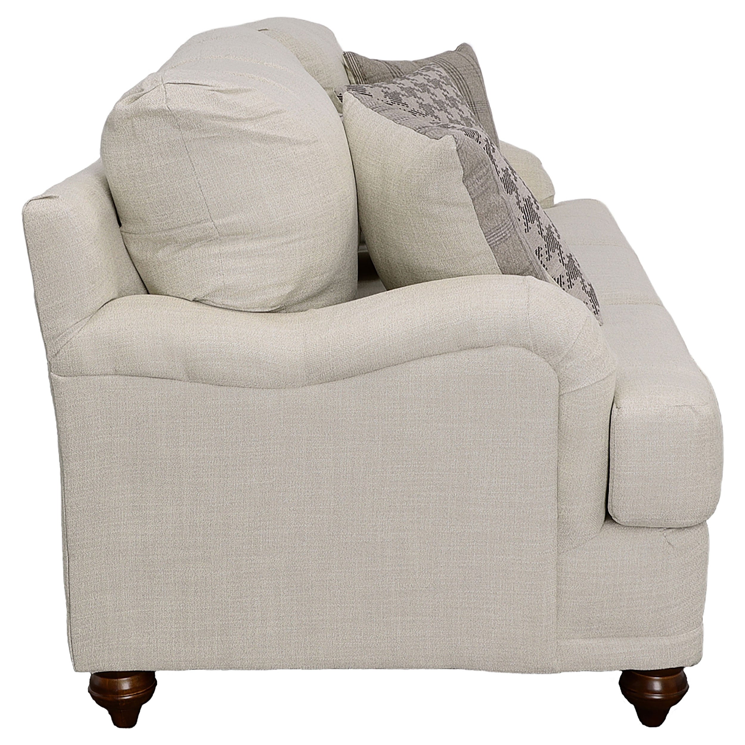 Glenn Upholstered Sofa Set