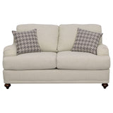 Glenn Upholstered Sofa Set