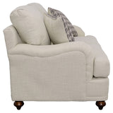 Glenn Upholstered Sofa Set