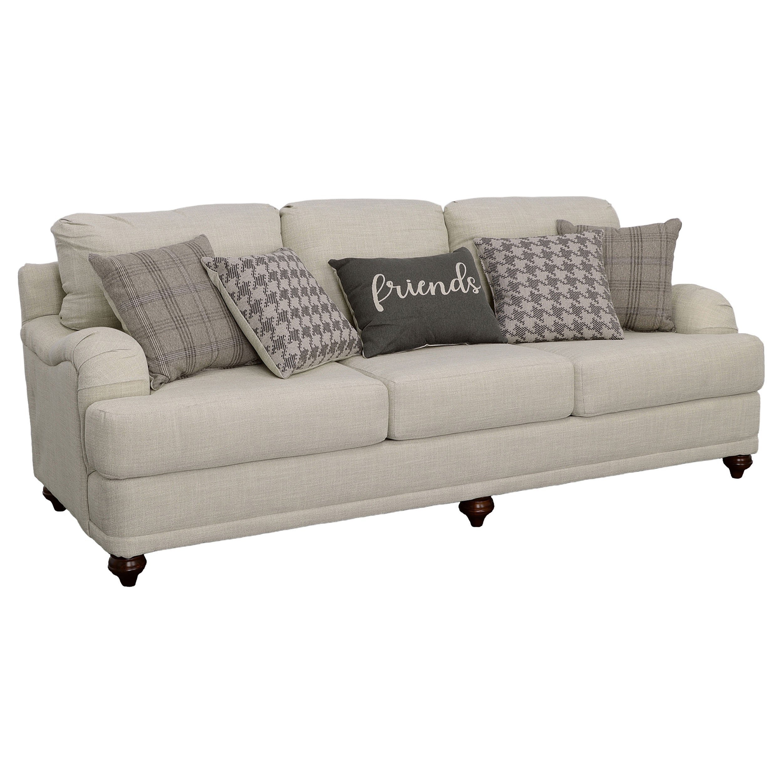 Glenn Upholstered Sofa Set
