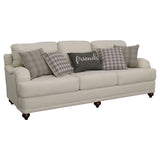 Glenn Upholstered Sofa Set