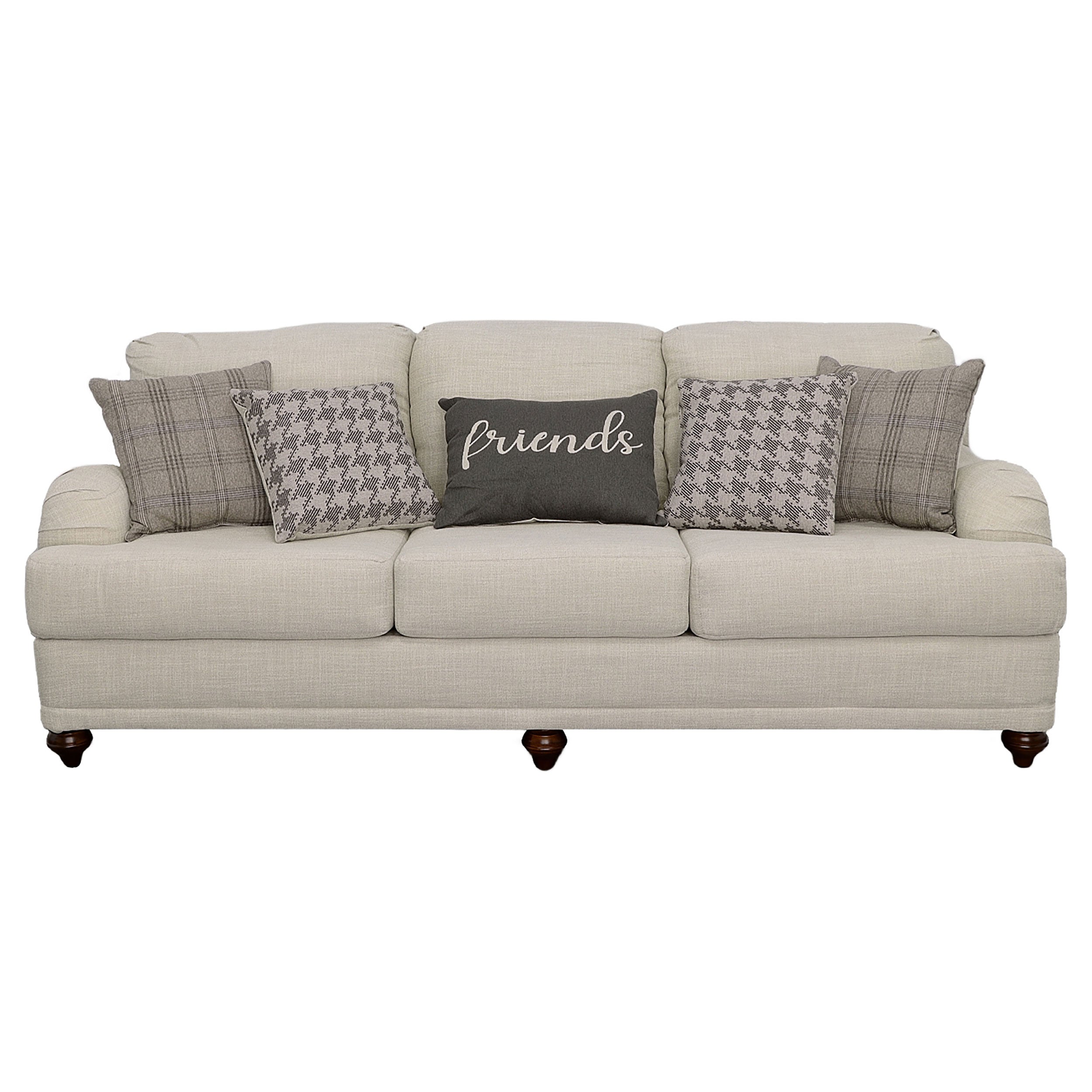 Glenn Upholstered Sofa Set