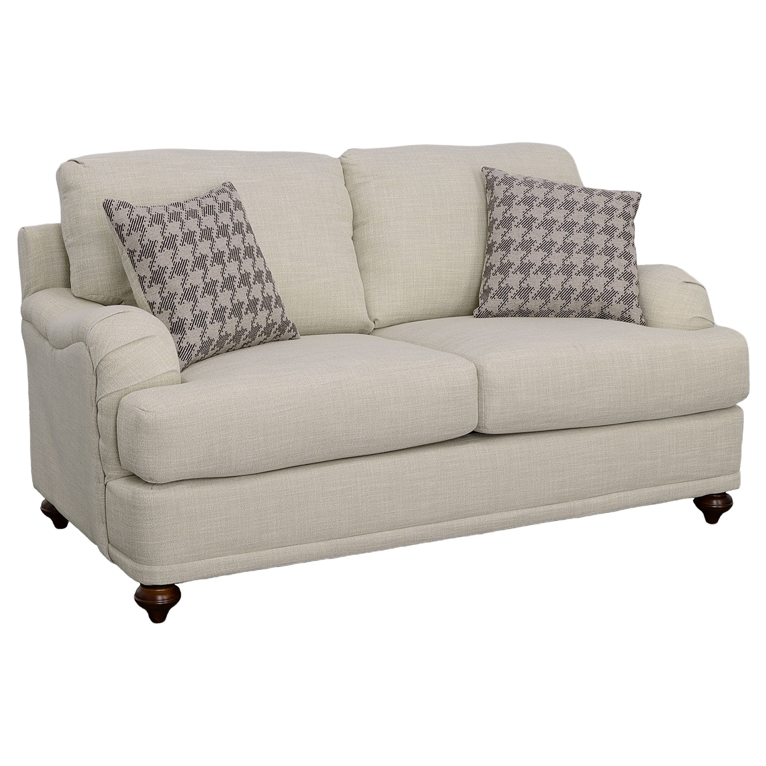 Glenn Upholstered Sofa Set