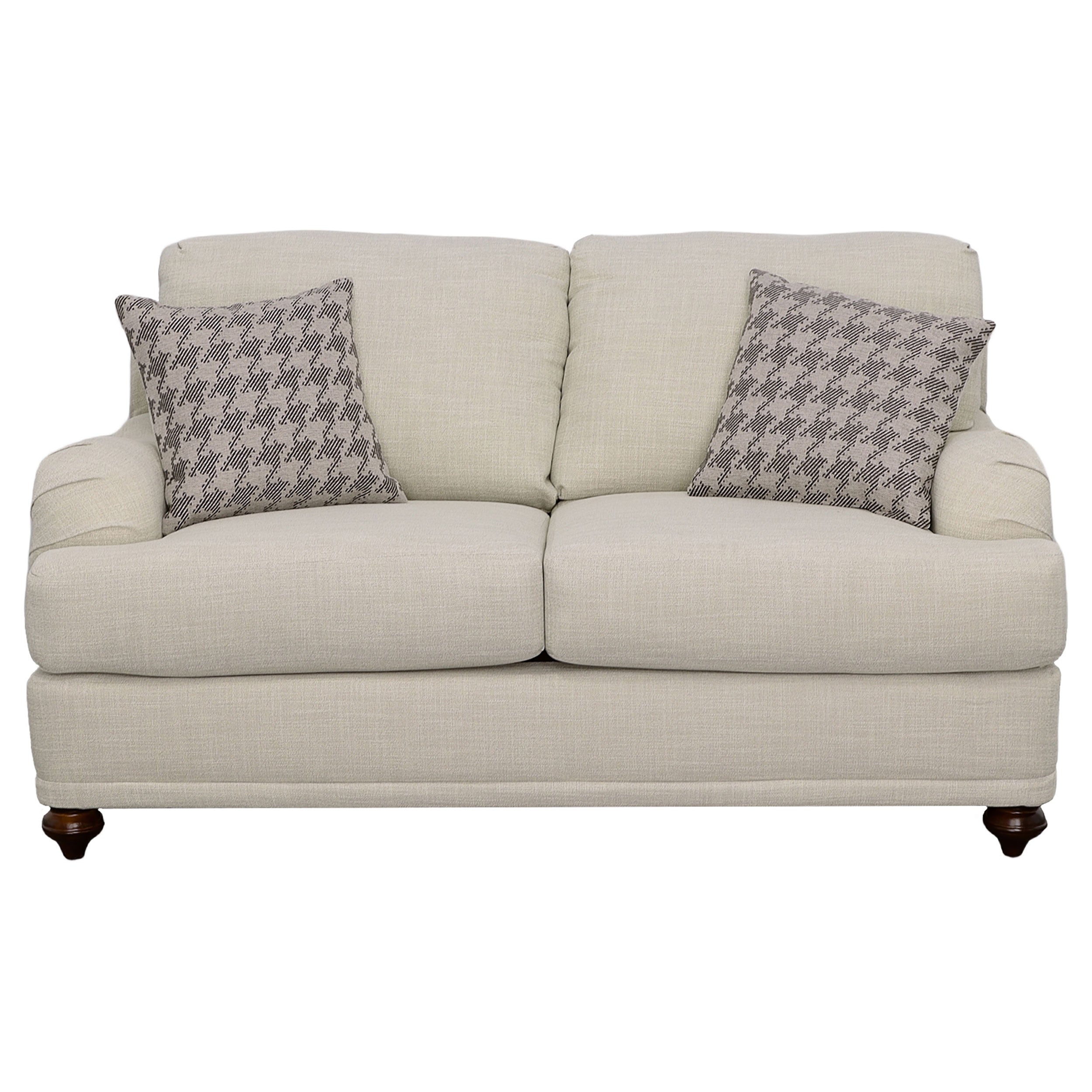 Glenn Upholstered Sofa Set