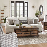 Glenn Upholstered English Arm Sofa