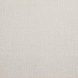 Charlotte Upholstered Curved Armless Chair Ivory