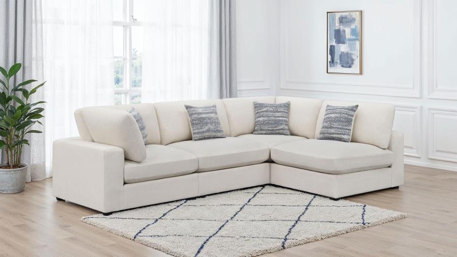 Serene Upholstered Modular Sectional Sofa