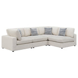 Serene Upholstered Modular Sectional Sofa