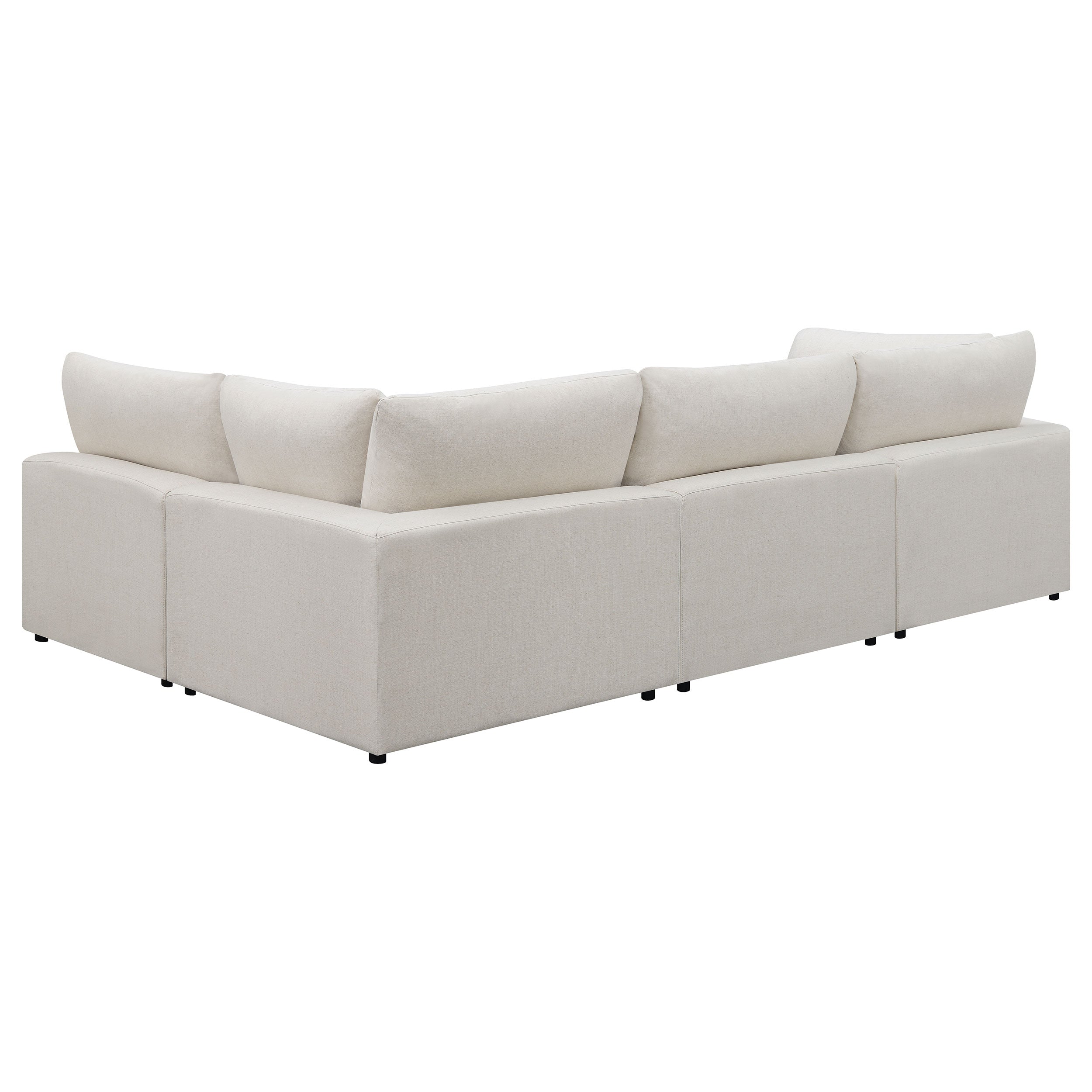 Serene Upholstered Modular Sectional Sofa