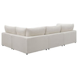 Serene Upholstered Modular Sectional Sofa