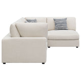Serene Upholstered Modular Sectional Sofa