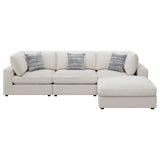 Serene Upholstered Modular Sectional Sofa
