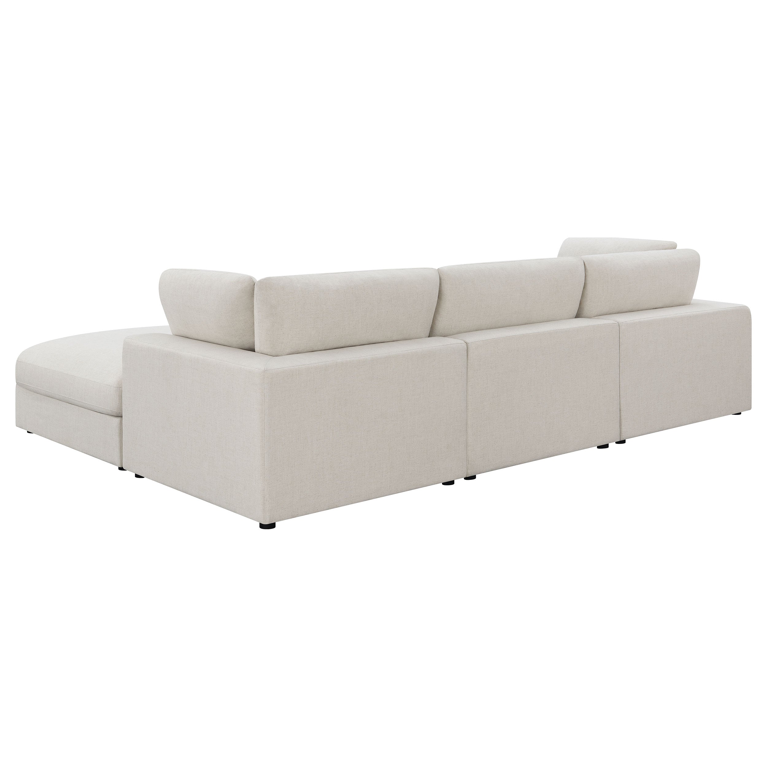 Serene Upholstered Modular Sectional Sofa