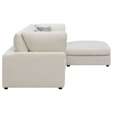 Serene Upholstered Modular Sectional Sofa