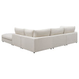 Serene Upholstered Modular Sectional Sofa