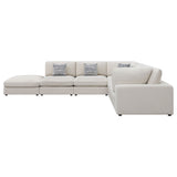 Serene Upholstered Modular Sectional Sofa