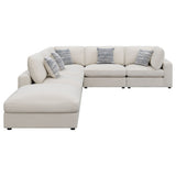 Serene Upholstered Modular Sectional Sofa