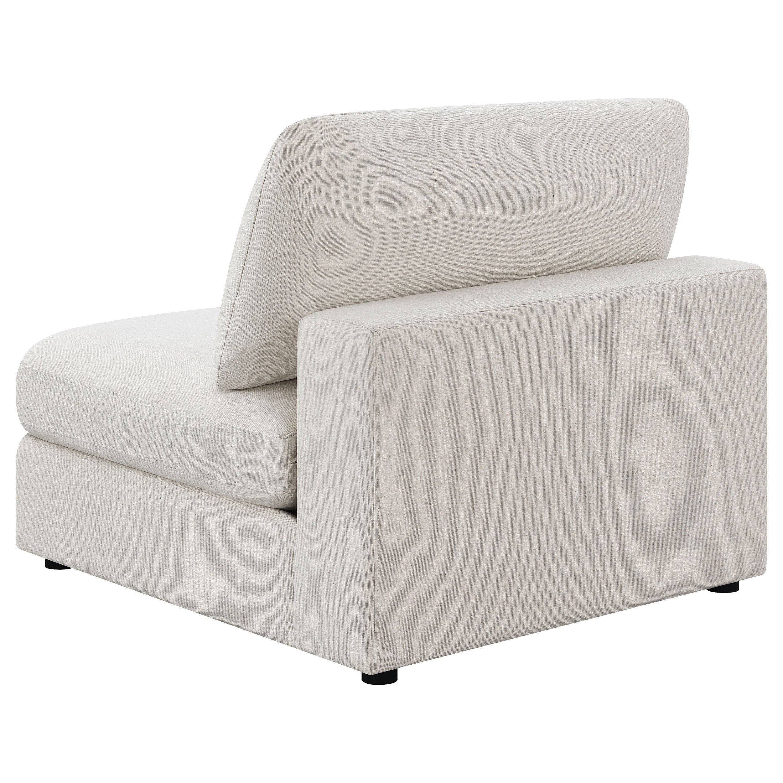 Serene Upholstered Modular Sectional Sofa