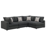 Serene Upholstered Modular Sectional Sofa